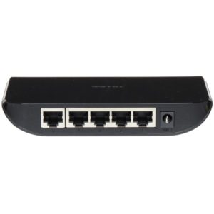 TP-LINK Gigabit Desktop Switch TL-SG1005D